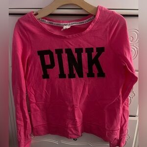 Pink Shirt